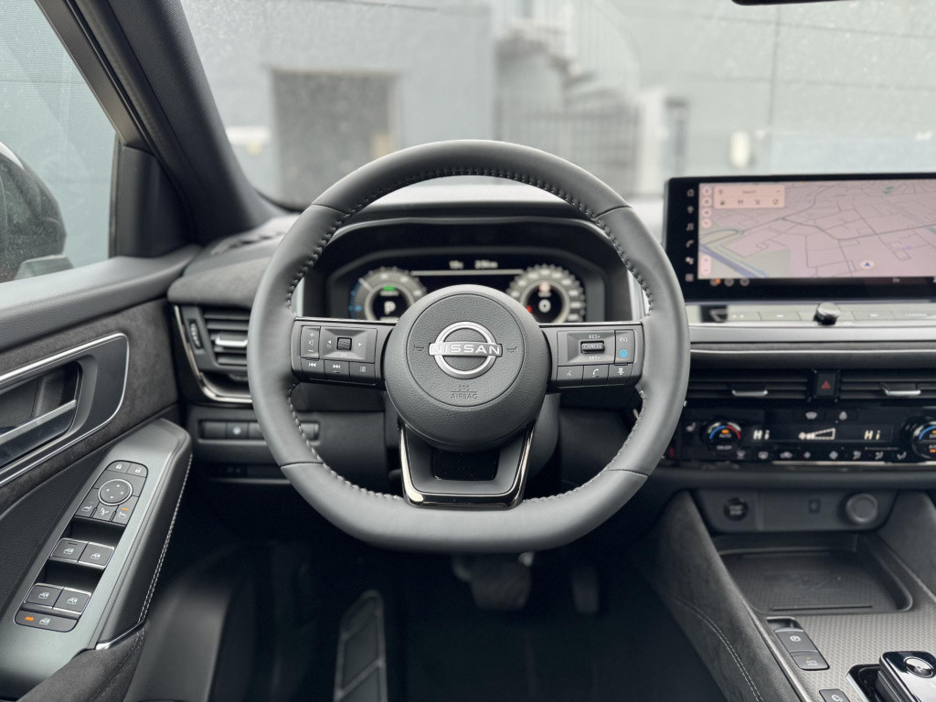 Nissan Qashqai 1.5 e-power n-design cold pack