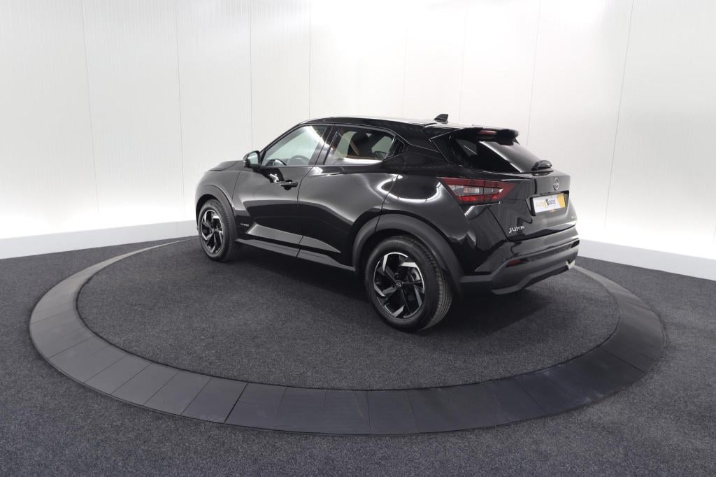 Nissan Juke 1.6 hybrid business premium | camera | apple carplay | parkeers