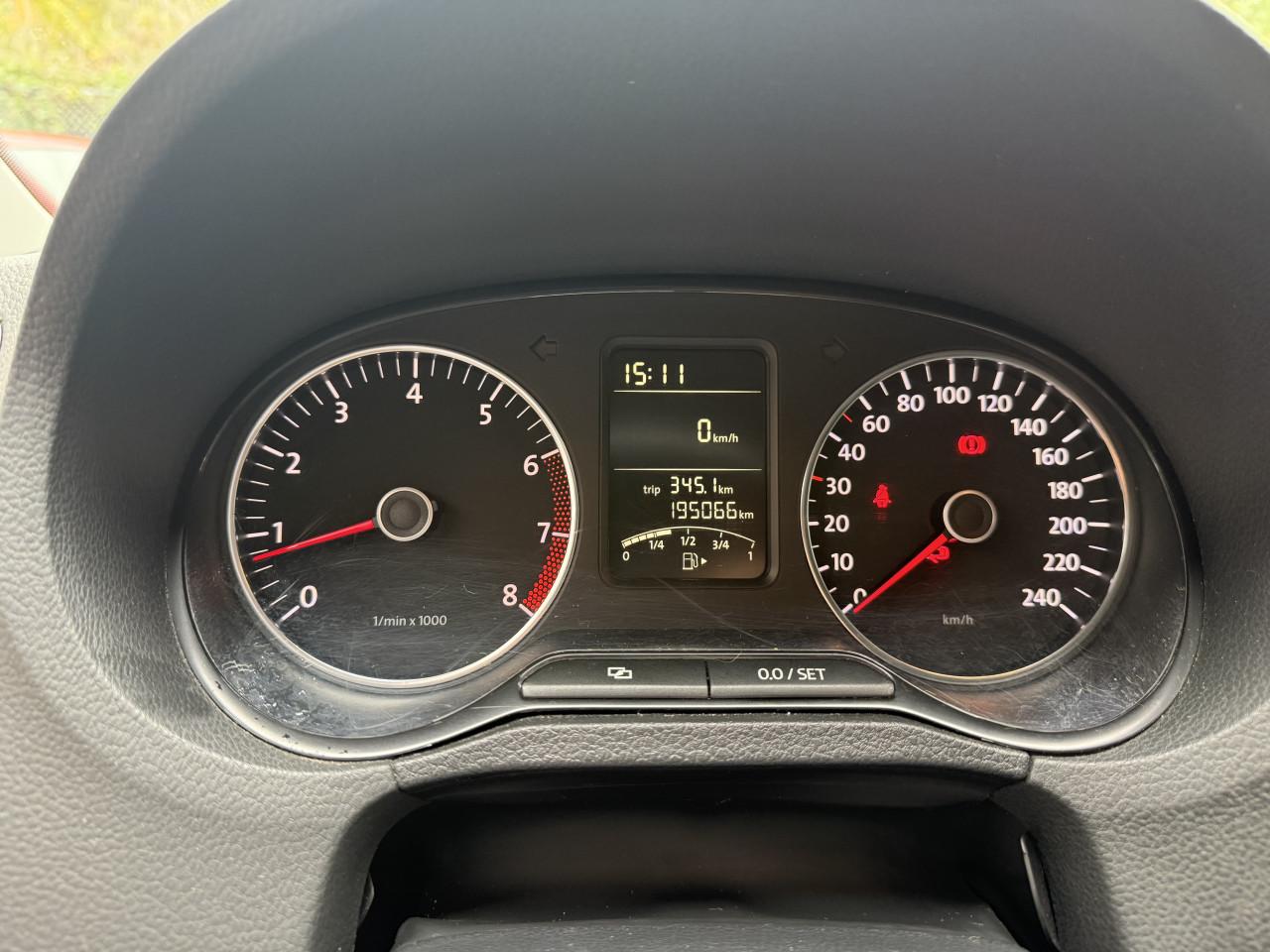 Volkswagen CrossPolo 1.2TSI CRUISE|NAP|Airco|APK