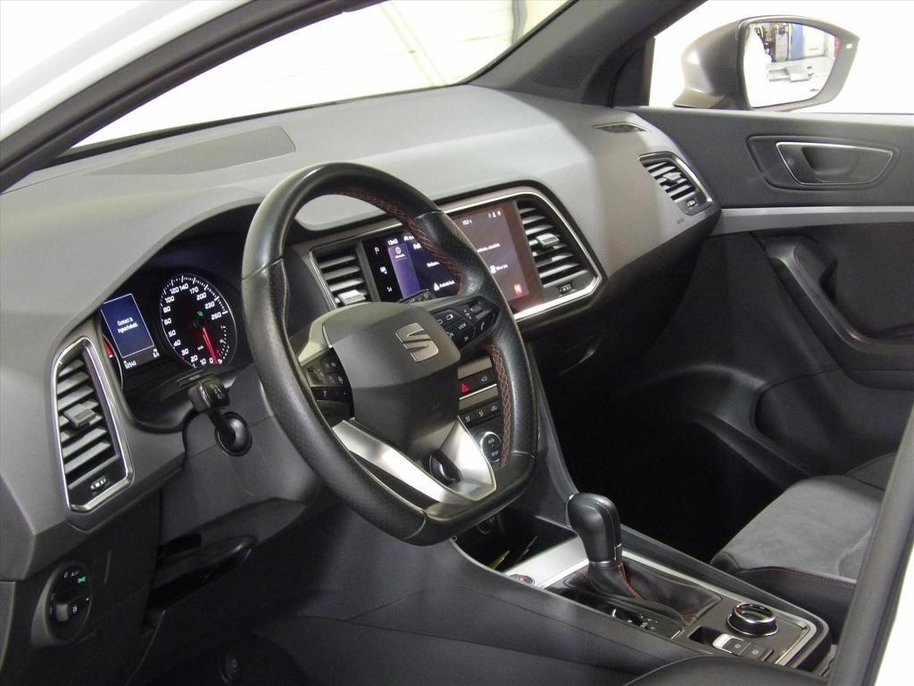 Seat Ateca 1.5 ecotsi 150pk dsg-7 fr business intense