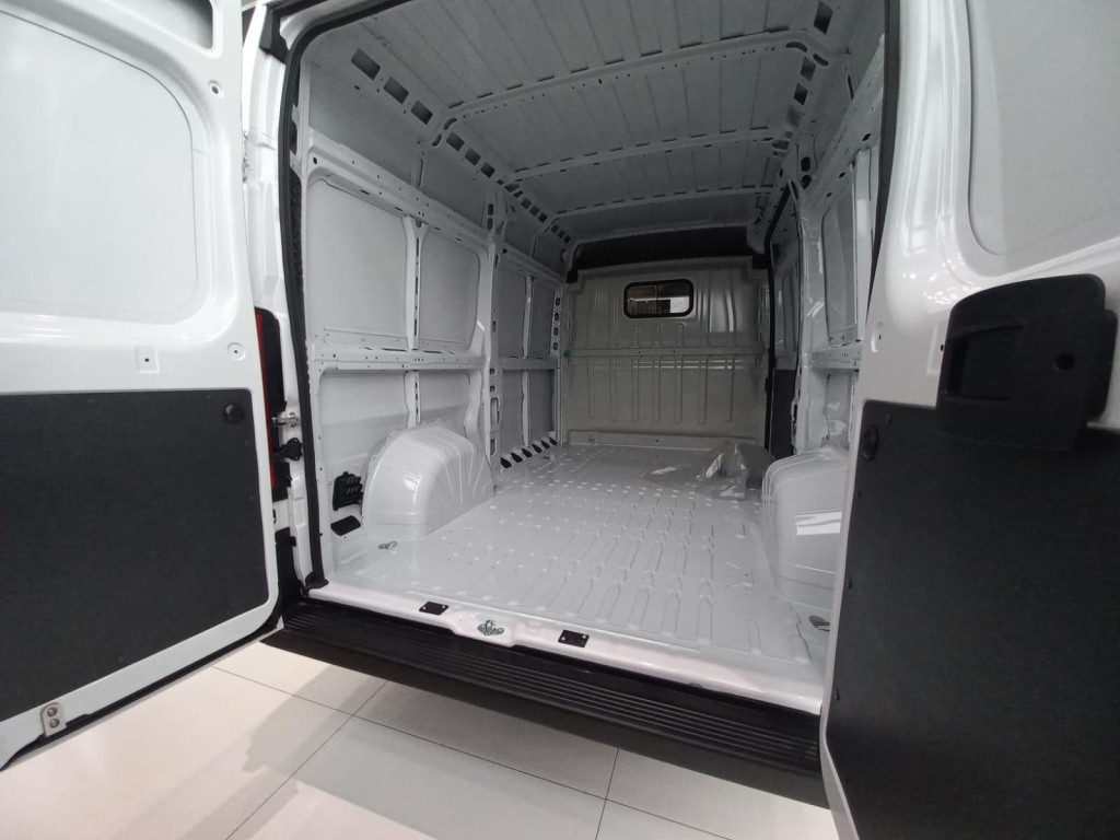 Fiat E-ducato 3.5t l2h2 79 kwh | 11kw on board charger || van mossel voorra