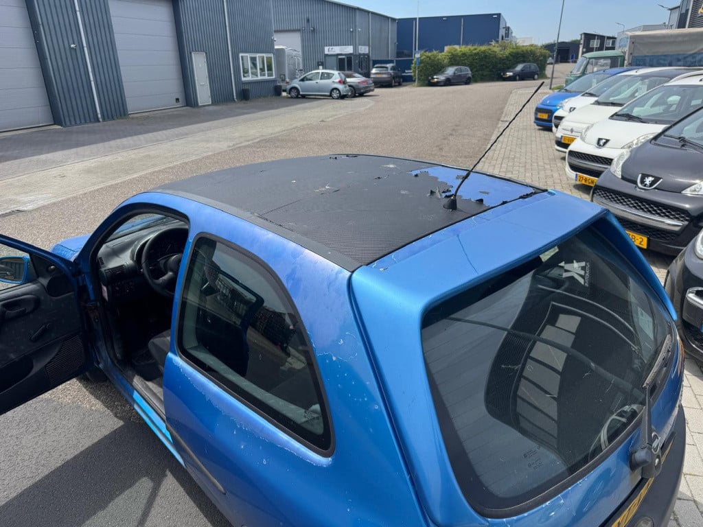 Opel Corsa 1.2i-16v strada/inruilkoopje/zo mee!