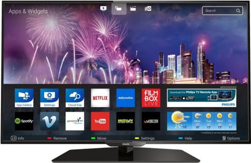 Philips Smart led tv Full HD 32"(81cm) Wifi draadloos