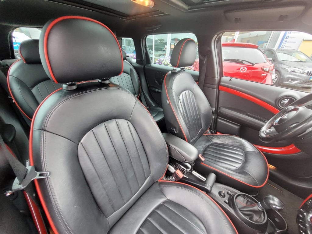 Mini Countryman mini 1.6 john cooper works all4 chili automaat