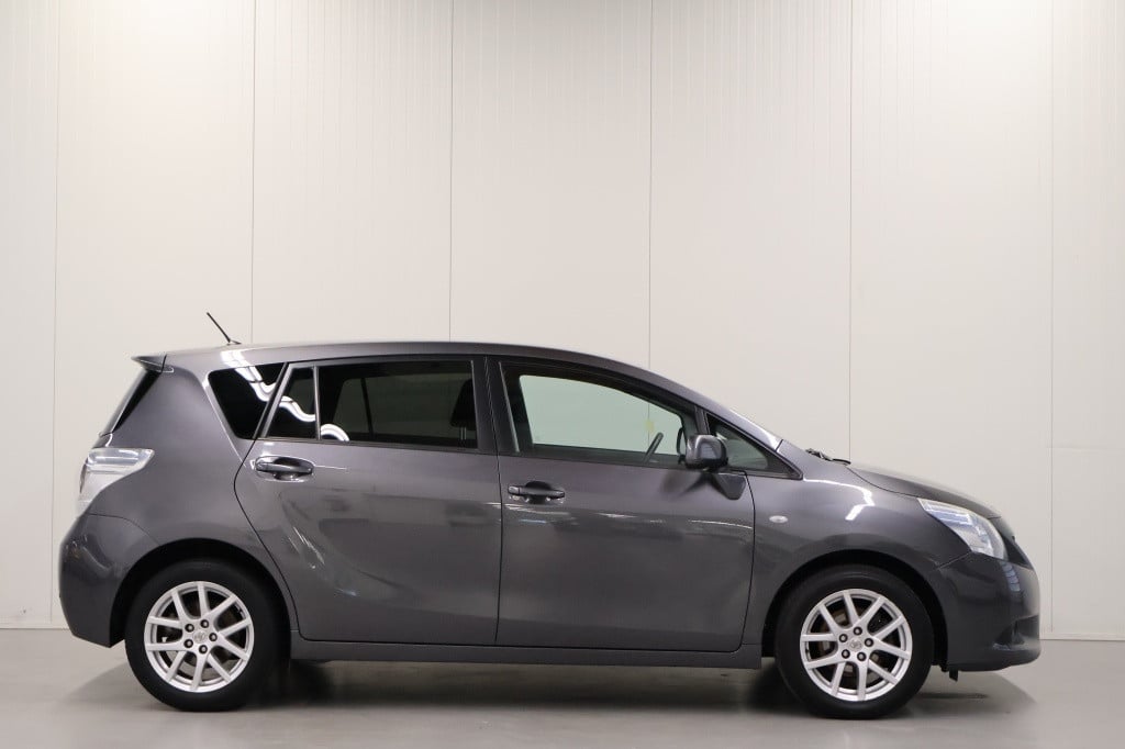 Toyota Corolla Verso 1.8 vvt-i dynamic