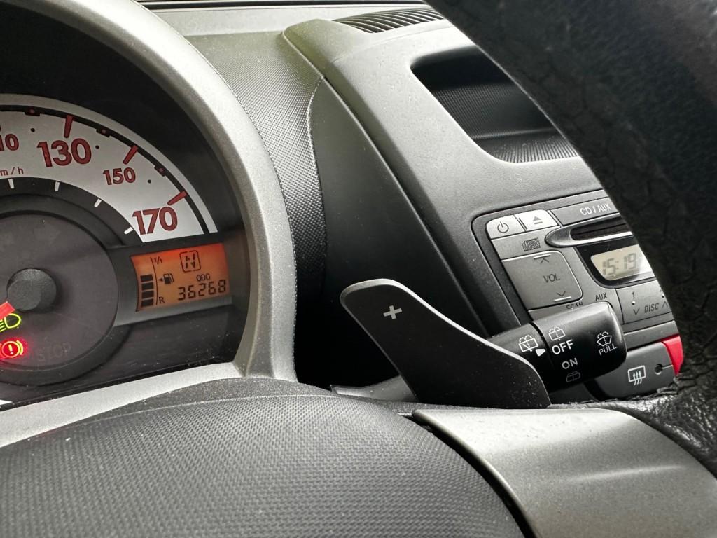 Peugeot 107 1.0 active automaat