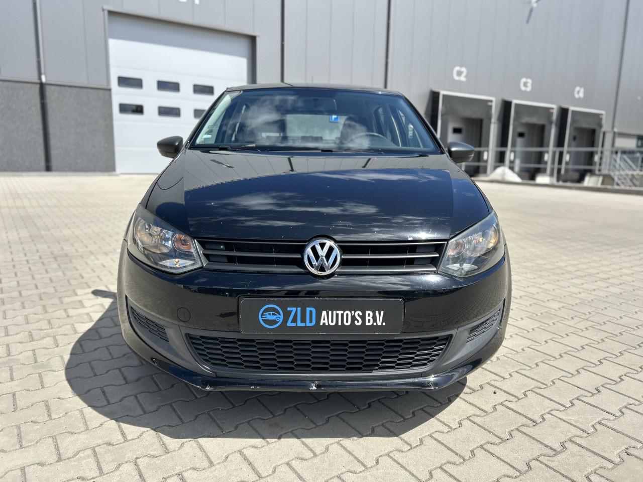 Volkswagen Polo 1.2-12V Comfortline/APK/AIRCO/CARPLAY/
