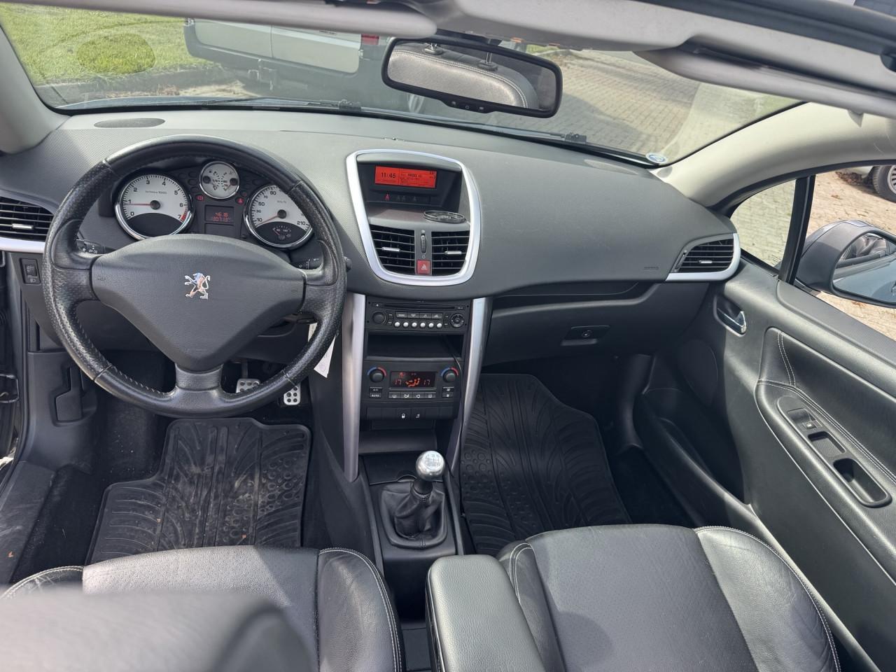 Leuke Peugeot 207CC 1.6 16v 2007