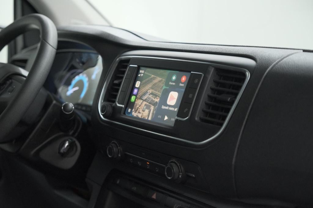 Peugeot E-expert long premium 75 kwh | laadruimte pakket | camera | dodehoe