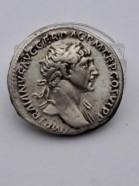Gevraagd romeinse muntjes