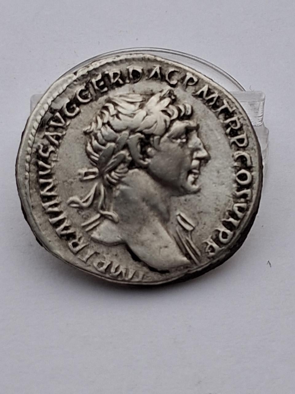 Gevraagd romeinse muntjes