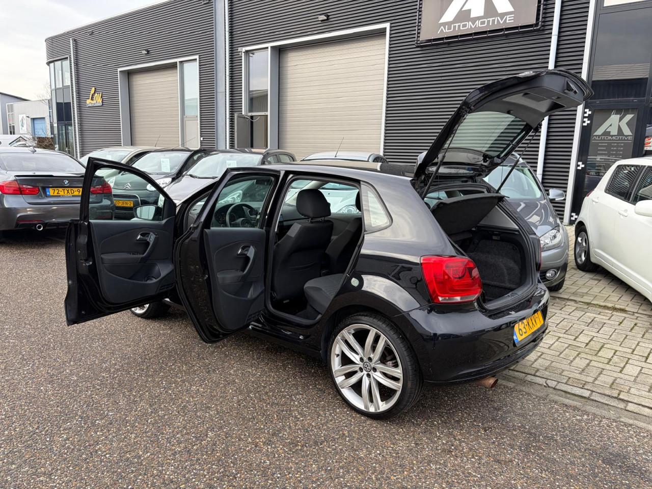 Volkswagen Polo 1.4-16V Comfortline