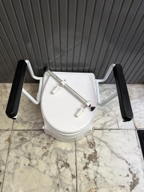 WC Verhoger gratis af te halen