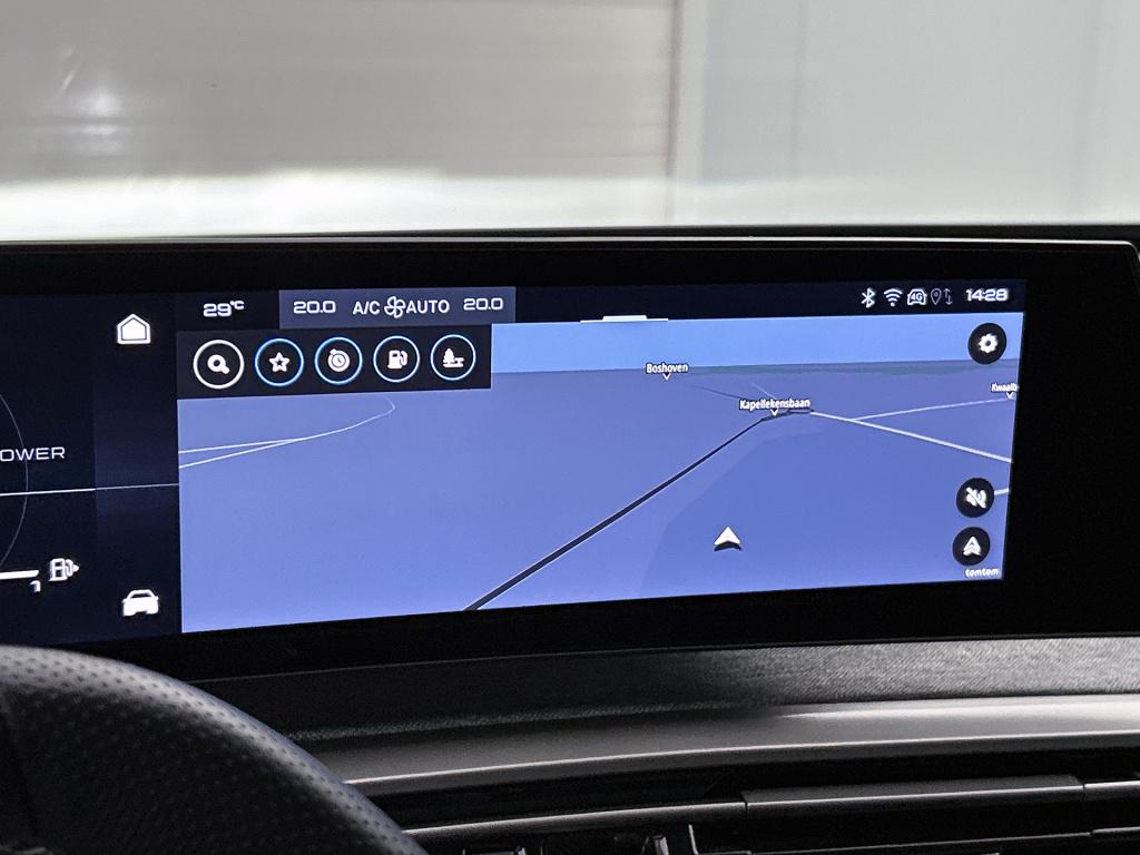 Peugeot 3008 hybrid 145pk automaat gt | rijklaar | elektrische kofferklep |