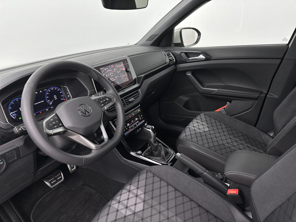Volkswagen T-cross 1.0 tsi r-line business dsg7
