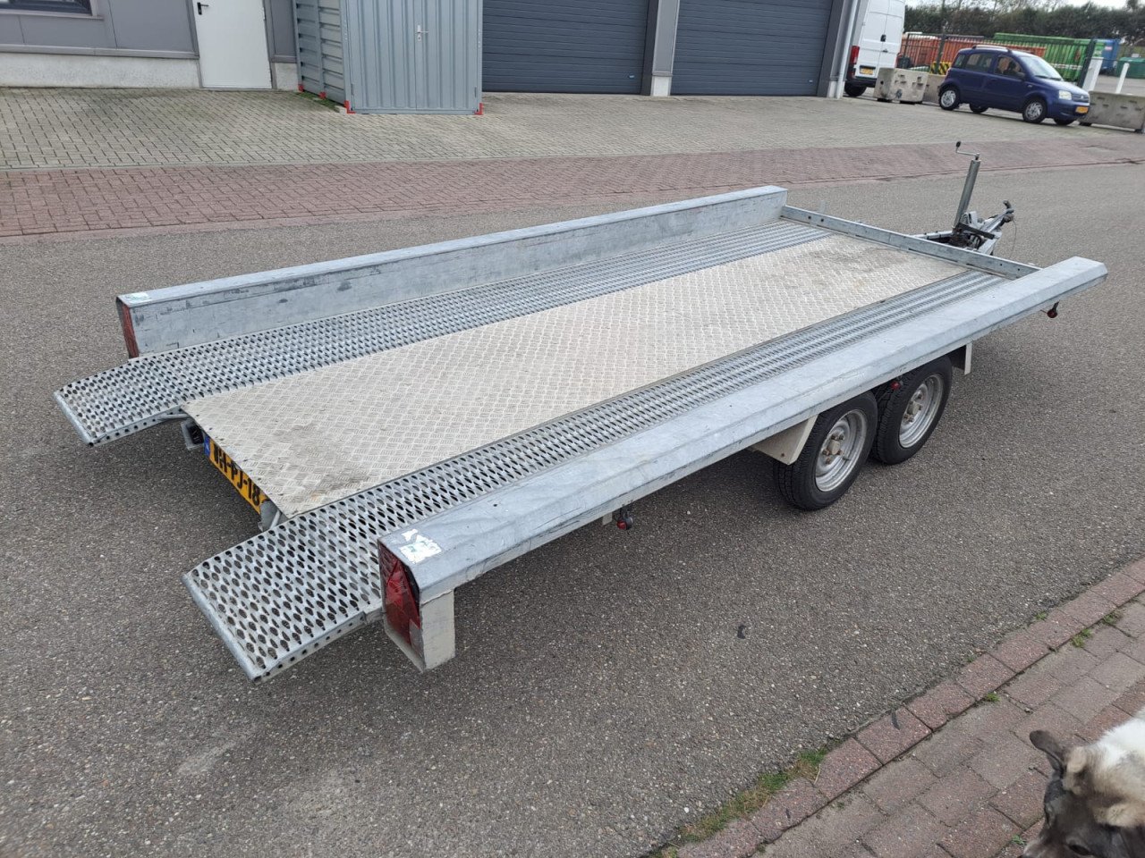 Tandermasser autoambulance hydraulisch
