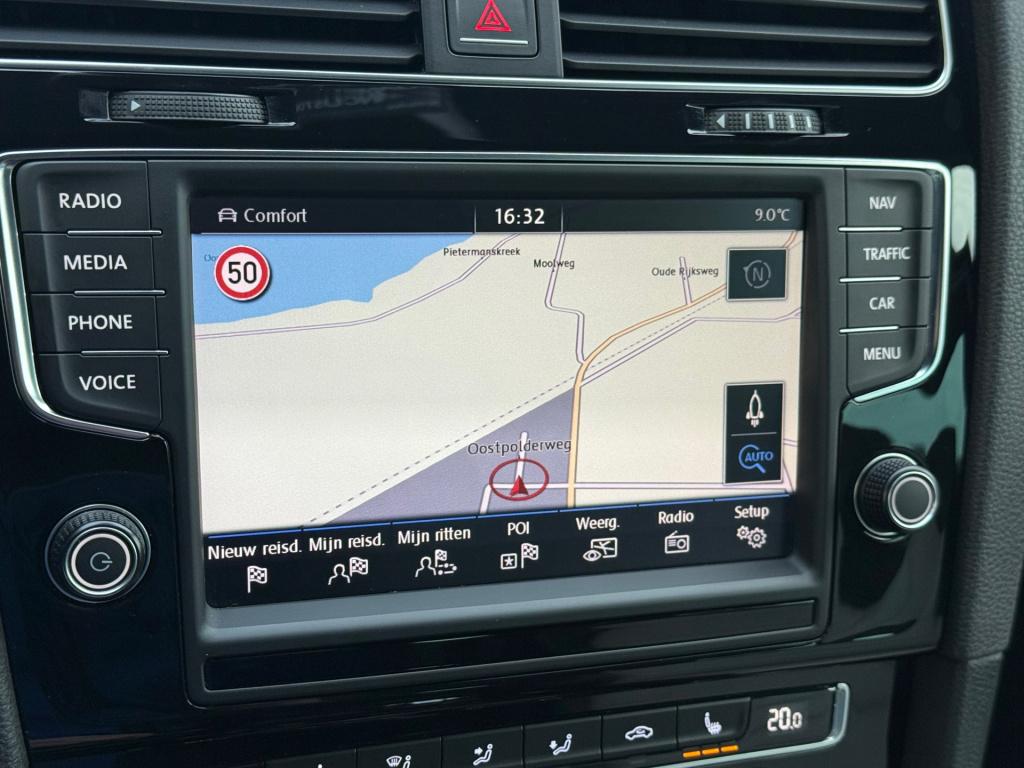 Volkswagen Golf 2.0 tsi r 4motion 300 pk