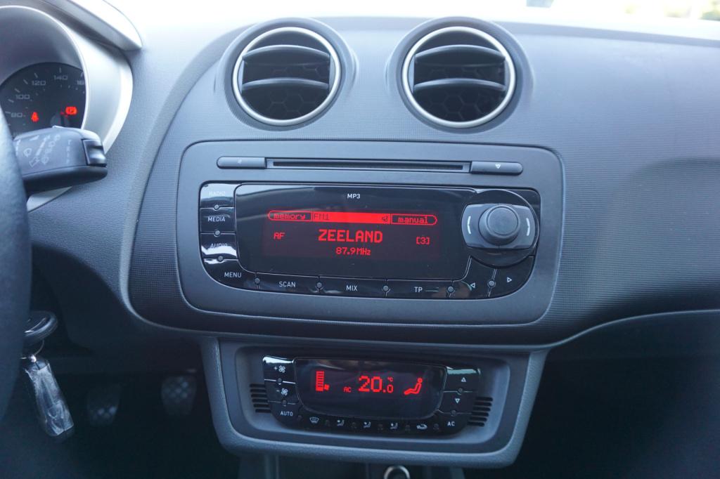 Seat Ibiza st 1.2 tdi copa plus ecomotive airco / cruise / elektr. ramen / 