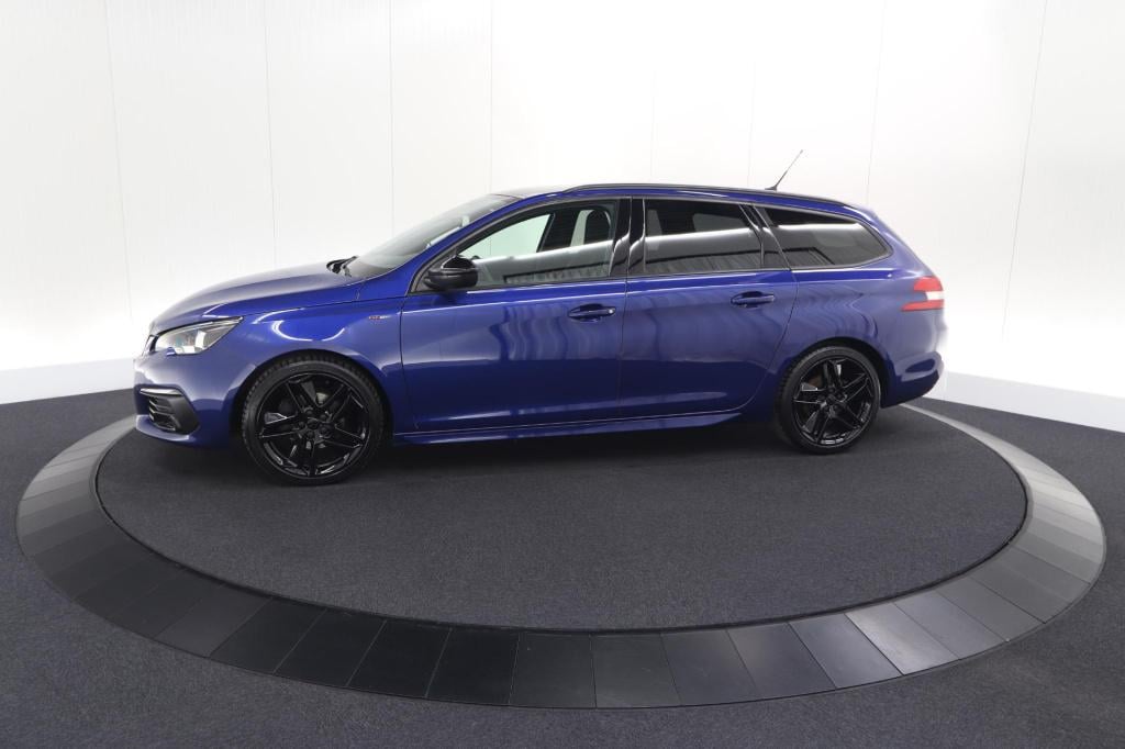 Peugeot 308 sw puretech 130 gt-line | black pack | panoramadak | camera | a