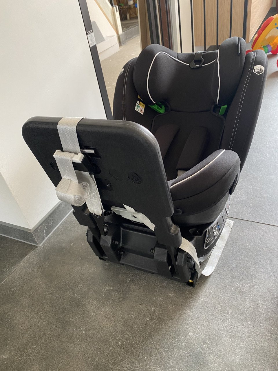Autostoel baby/kind