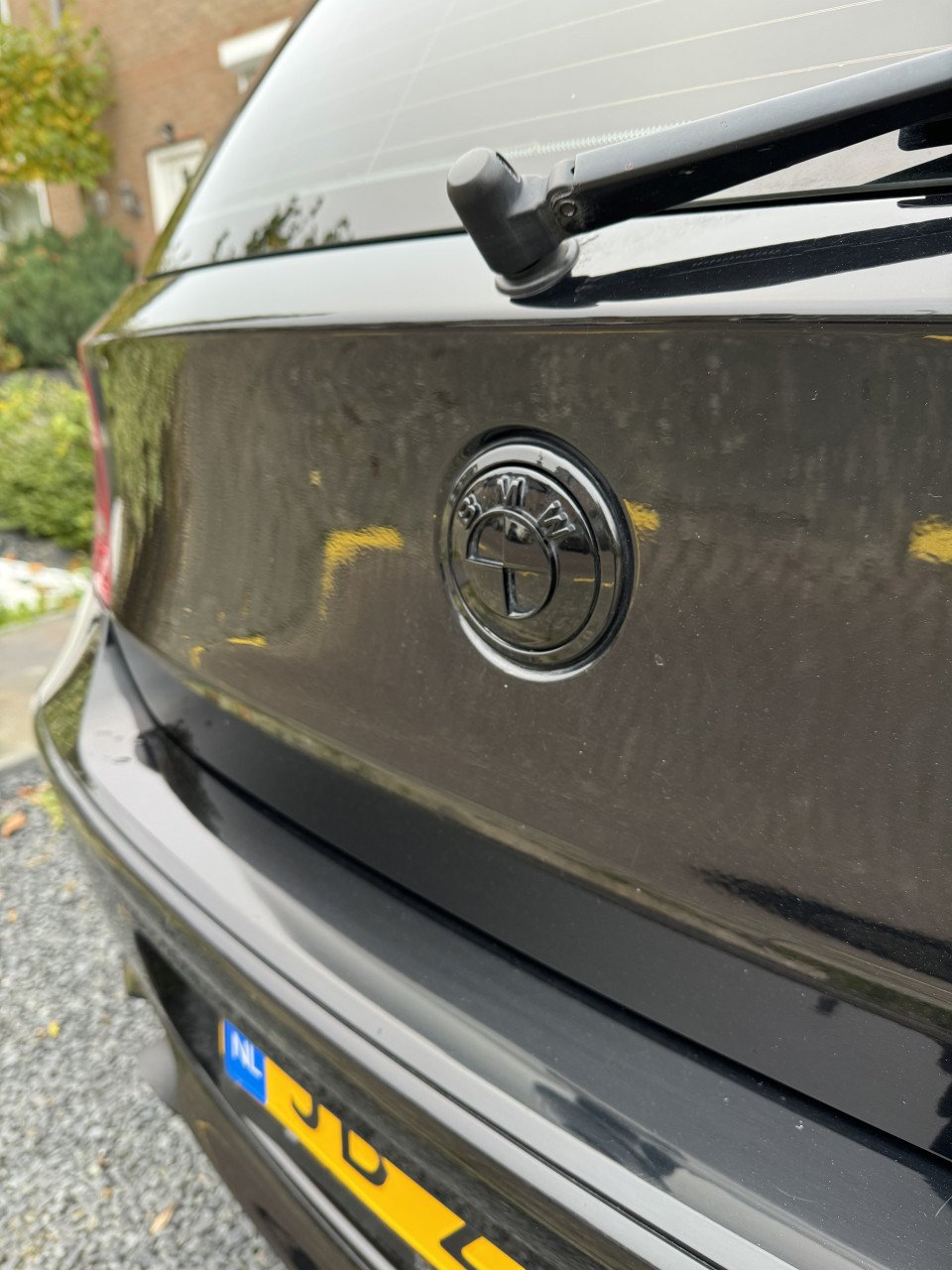 Te Koop BMW 1serie 118i Black Beauty!!