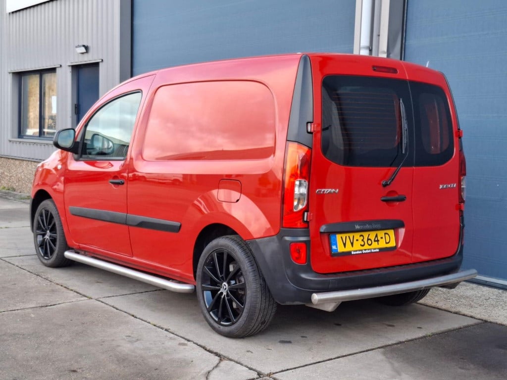 Mercedes-Benz Citan 108 cdi economy airco / sidebars / euro 6 / n.a.p.
