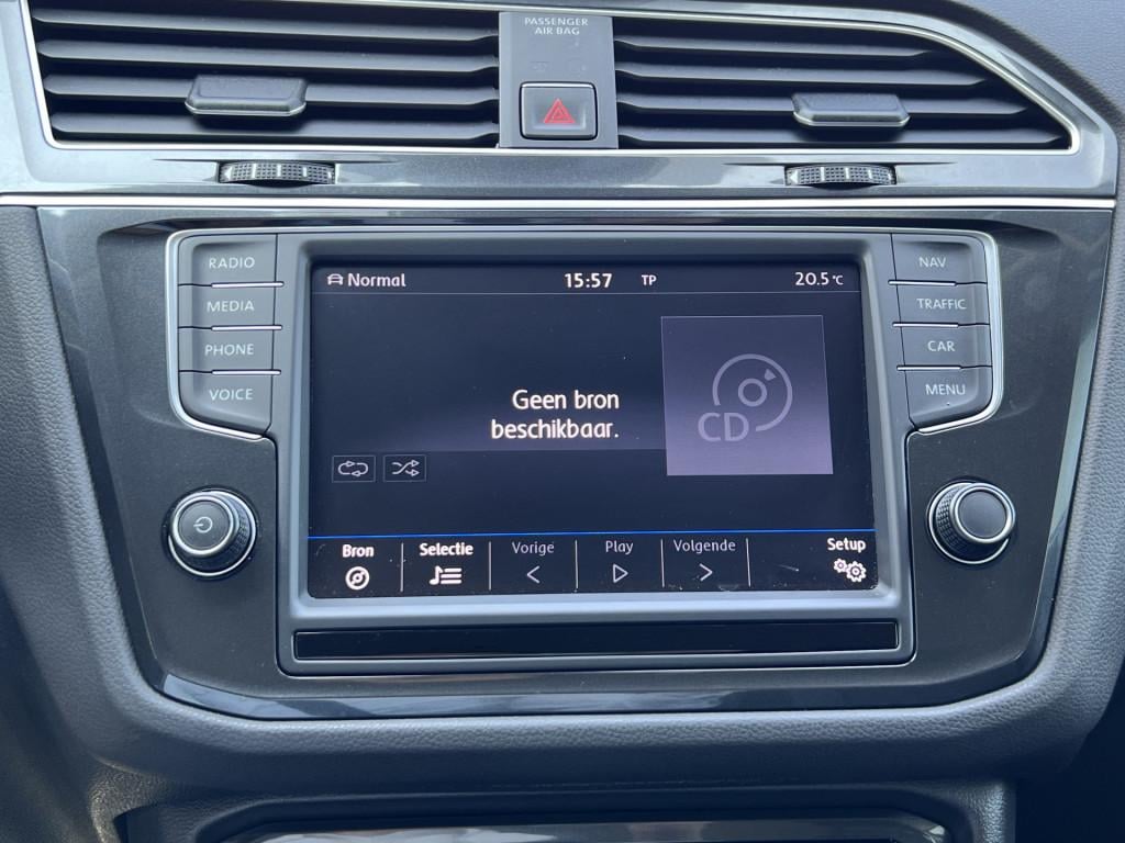 Volkswagen Tiguan volkswagen tiguan 2.0 tsi 4motion highline | trekgew. 250