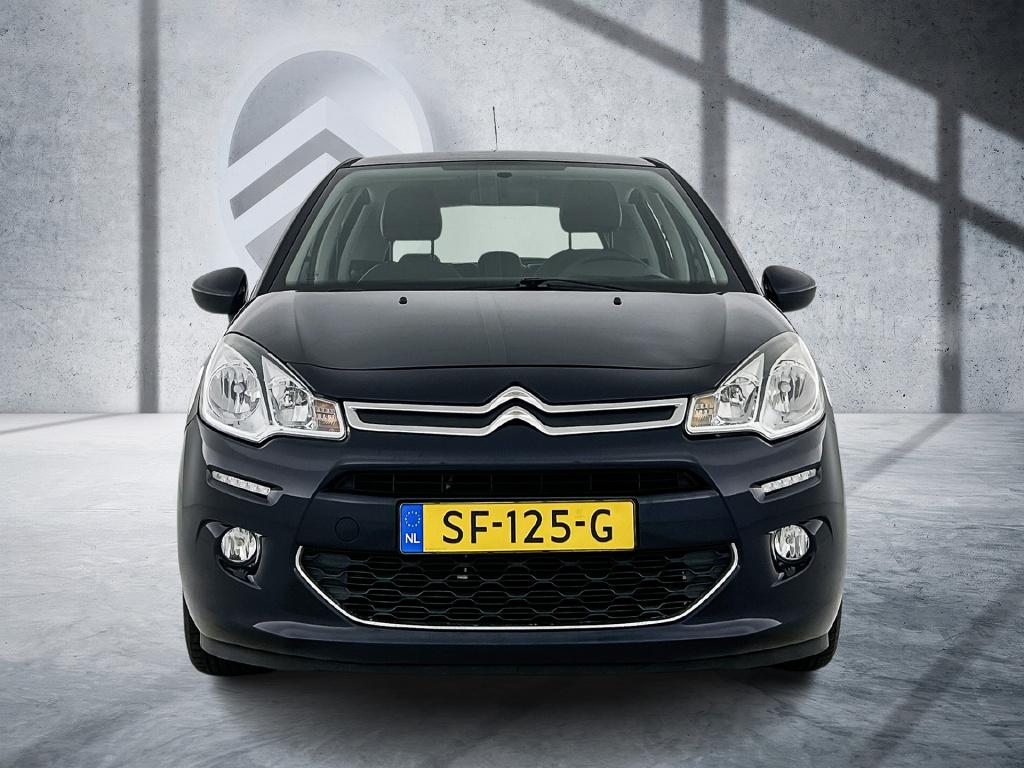 Citroen C3 82 pk selection | rijklaar | trekhaak | parkeersensoren | blueto
