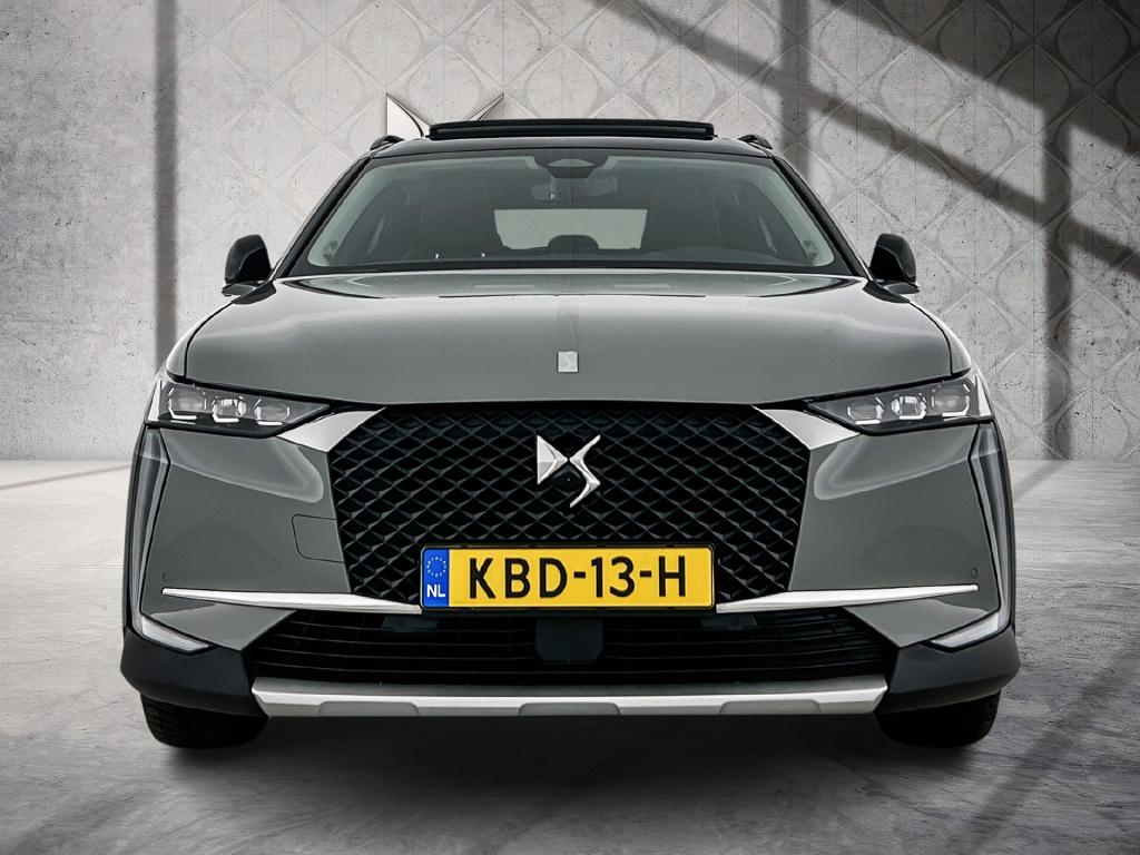 Ds Ds 4 130 pk automaat rivoli | panoramadak | elektrische stoelen | adapti