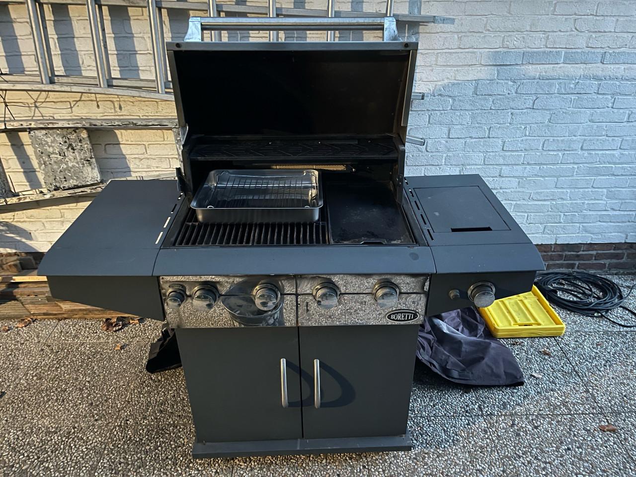 Boretta bbq
