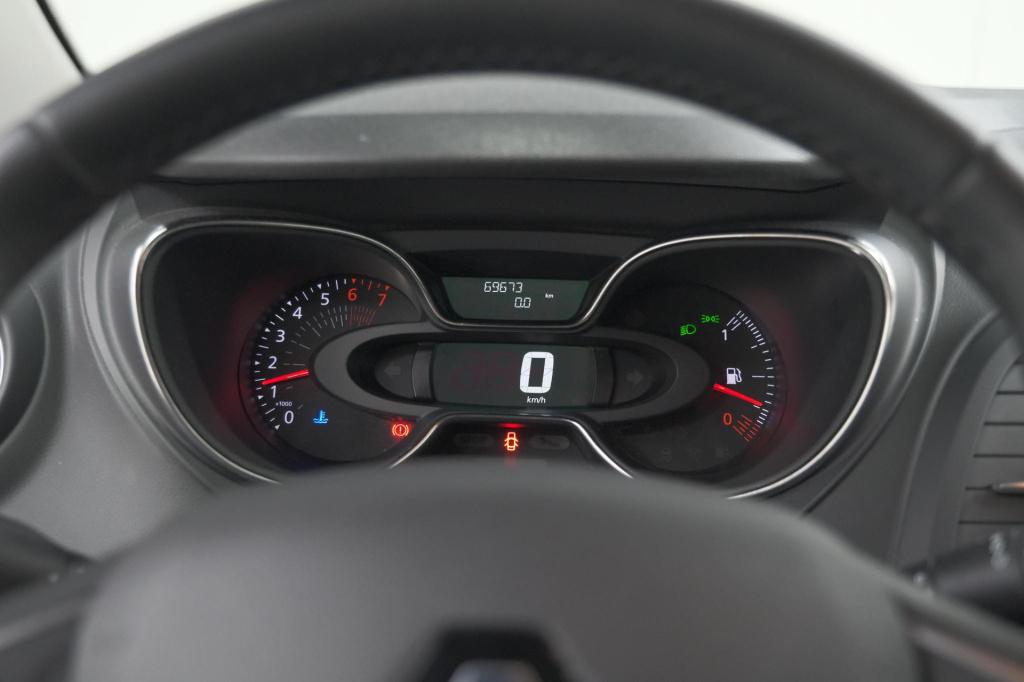 Renault Captur tce 90 intens | trekhaak | navigatie | parkeersensoren | cli