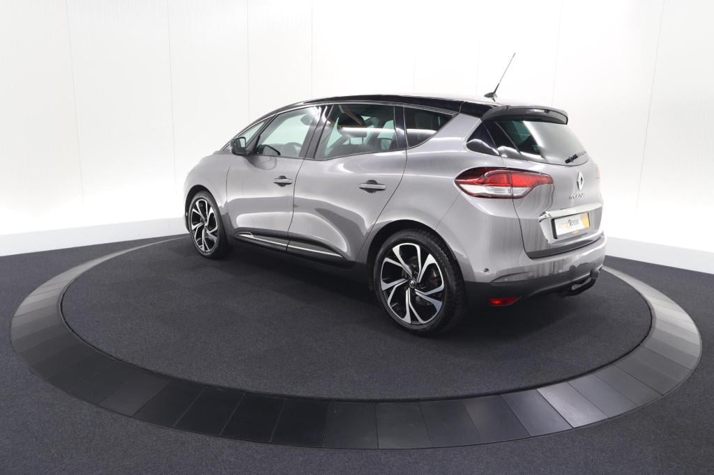 Renault Scenic tce 140 edc intens | trekhaak | camera | head-up display | d