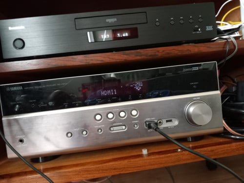 Yamaha/ JBL surround 5.1 systeem