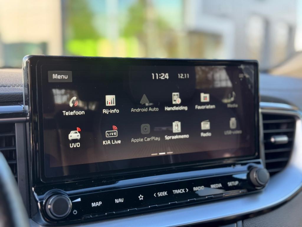 Kia Proceed 1.4 t-gdi gt-plusline * panoramadak * camera * stoel + stuurver