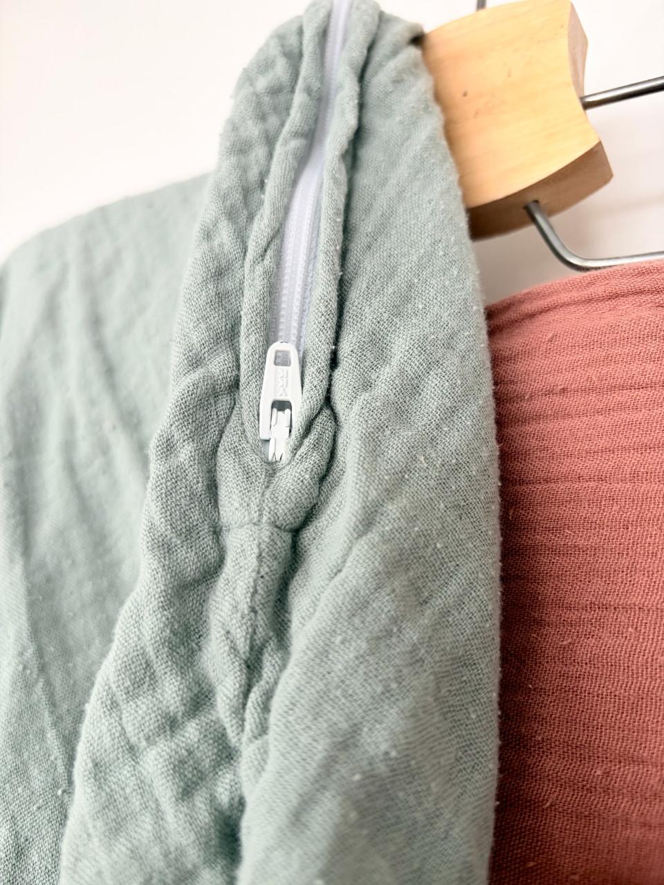 Voedingskussen van Doomoo met extra hoes