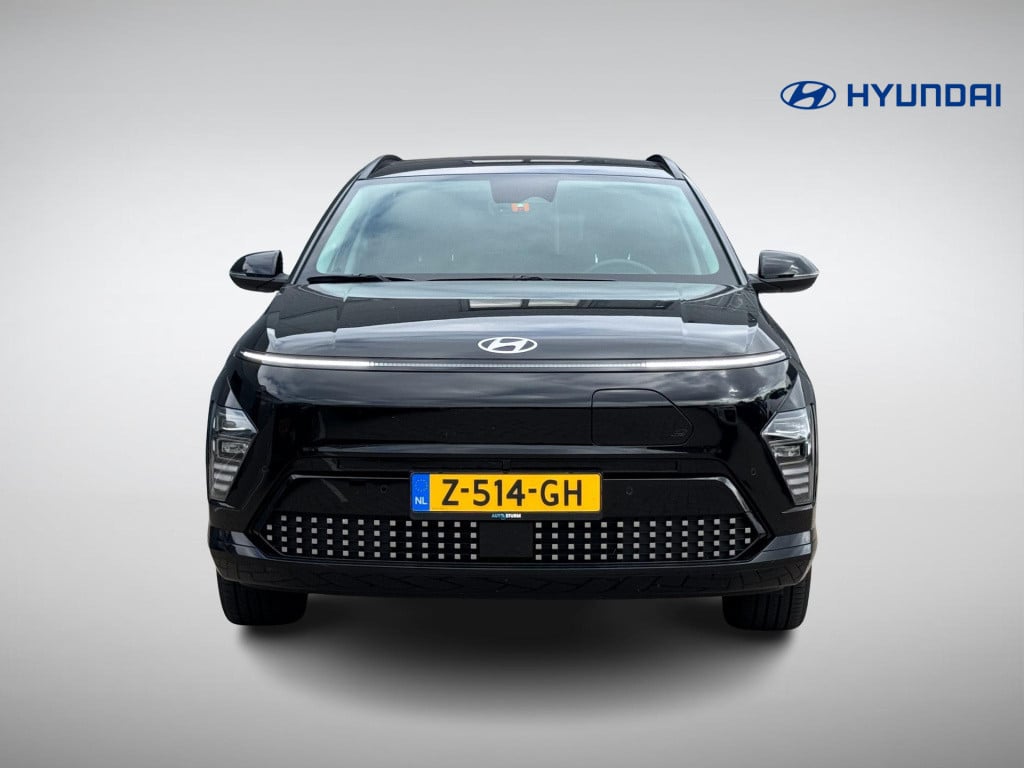 Hyundai Kona electric comfort smart 65.4 kwh