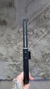 Radion XR30 / A8se II MAX montage beugels