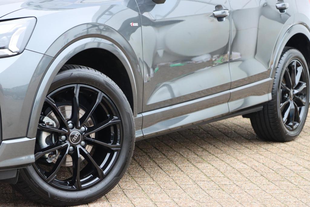 Audi Q2 35 tfsi s edition 150pk s tronic s-line | stoelverwarming | camera 