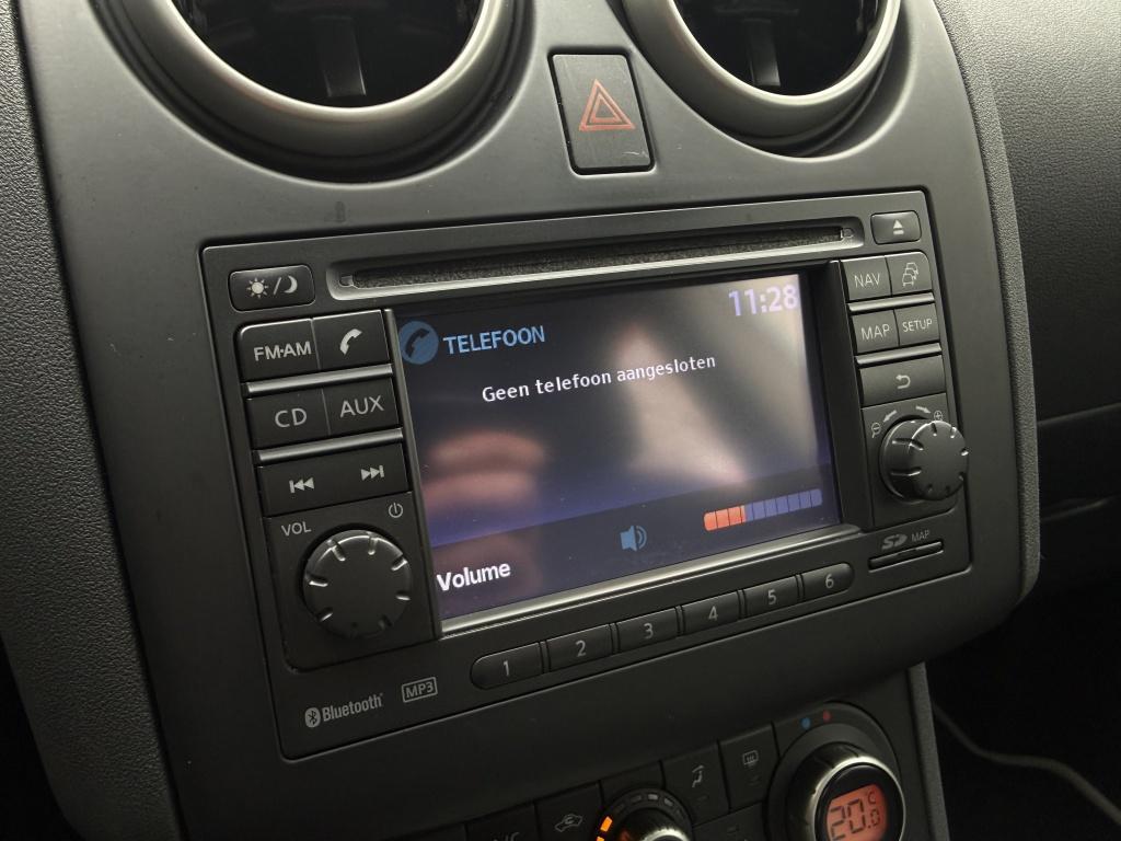 Nissan Qashqai 2.0 acenta - automaat - trekhaak -