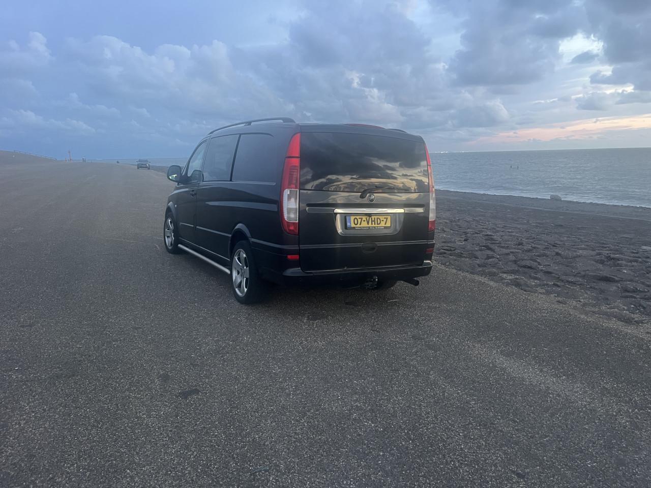 Mercedes Vito