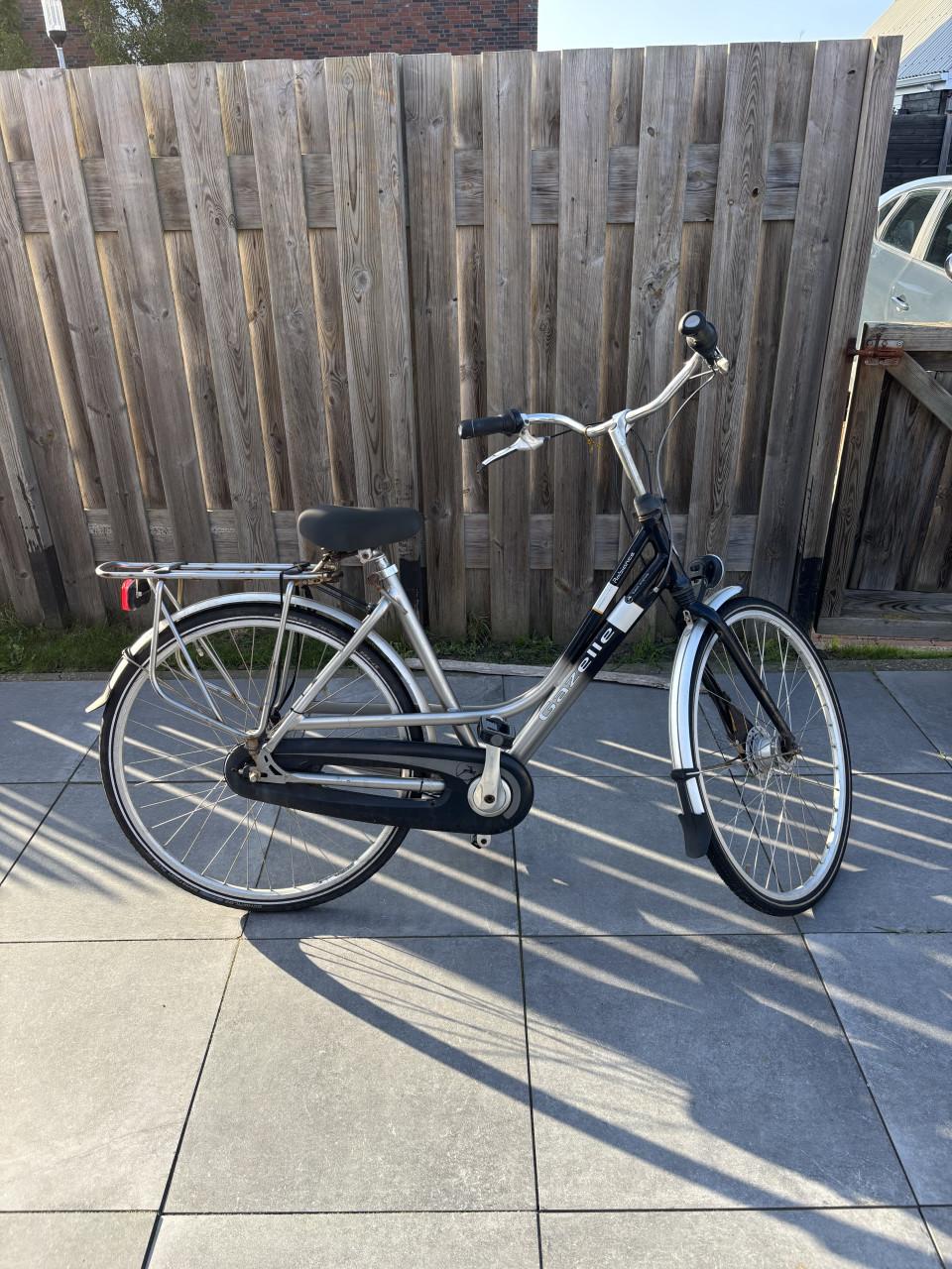 Gratis af te halen 3 opknapfietsen