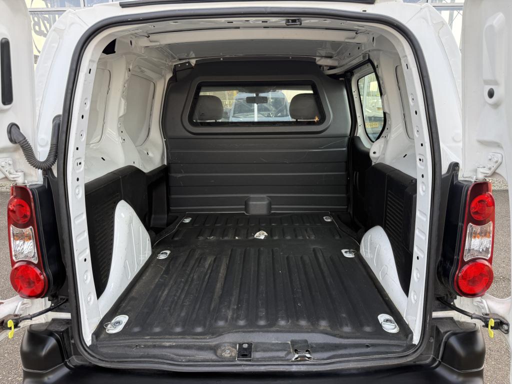 Peugeot Partner 120 1.6 e-hdi l1 xt profit | nl-auto | marge | automaat | c