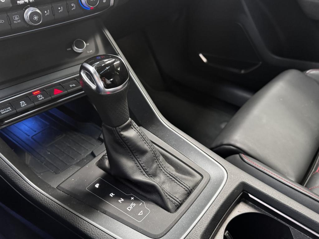 Audi Rsq3 sportback tfsi quattro | b&o | drive select | assist pack