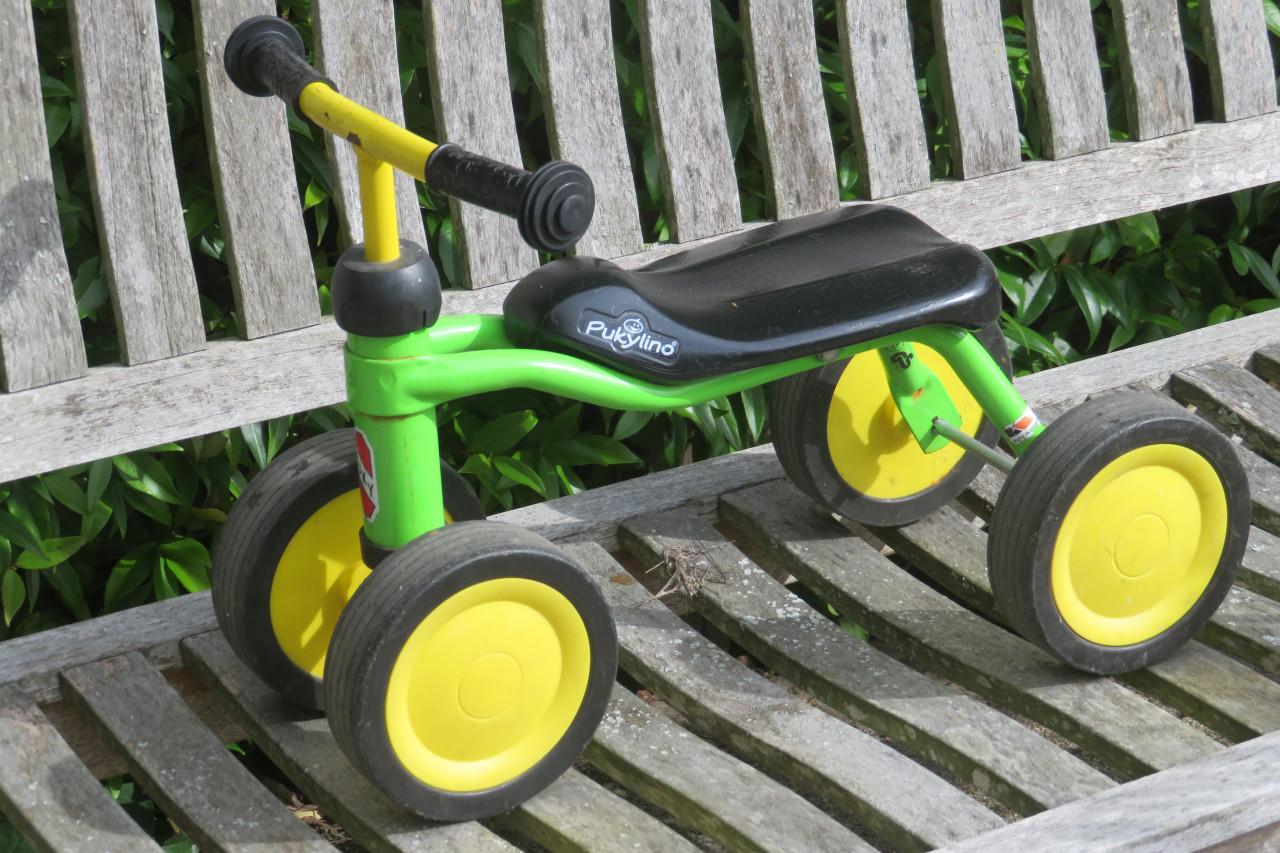 Loopfietje