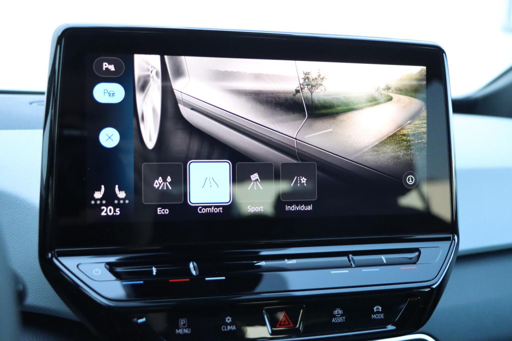 Volkswagen Id.3 pro edition 58 kwh 204pk