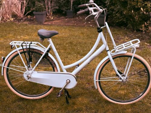 Cortina transport  damesfiets