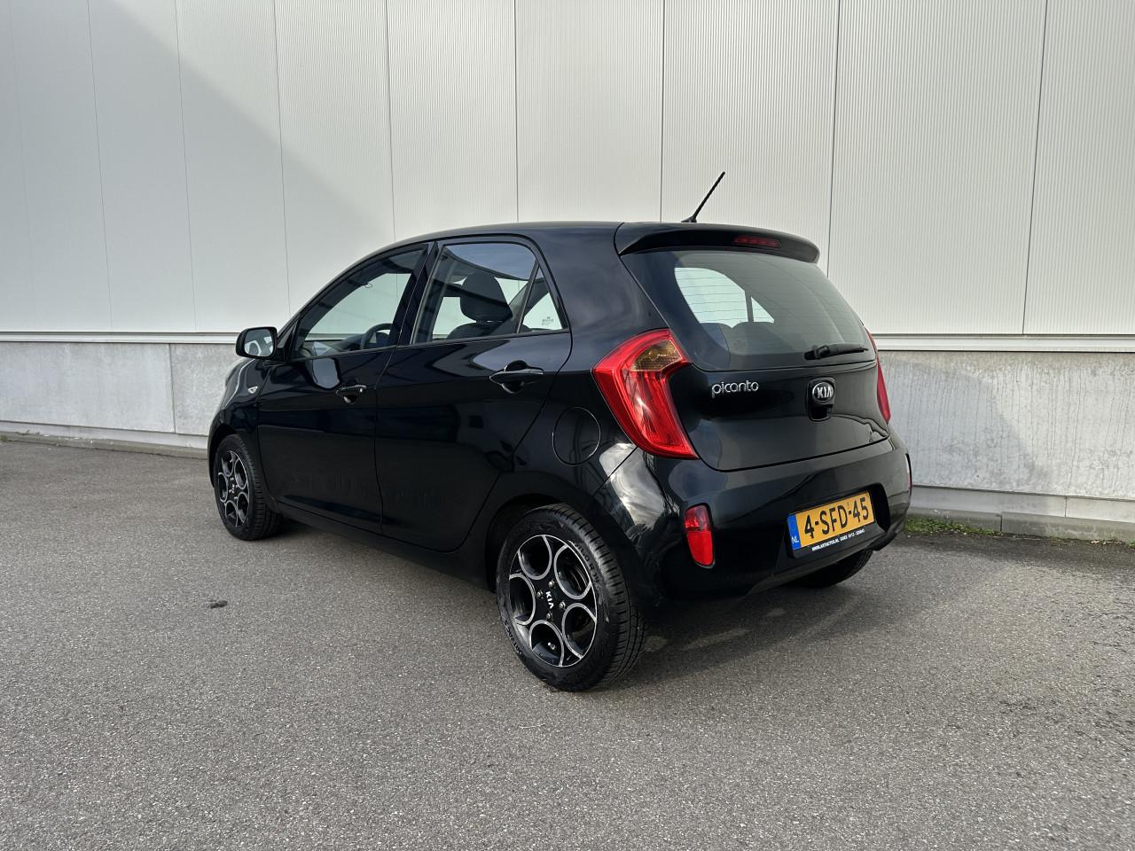 Kia Picanto, 1.0 CVVT Comfort Pack - Airco - Elektr. ramen / NAP