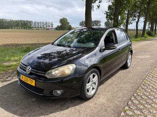 Volkswagen Golf 6 1.4 TSI 90KW 2008 Nieuwe apk!