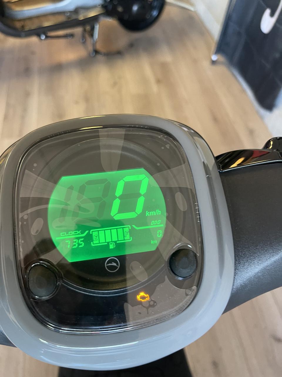 Scooterpromo Goes TOMOS Scooters in alle kleuren