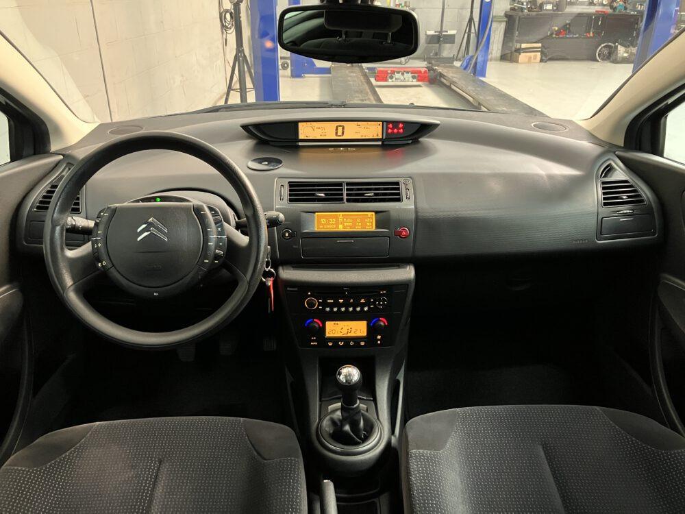 Citroen C4 1.6 VTi Image